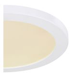 LED PANEL LASSE 24W OKROGLI 298MM BELI