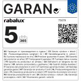 LED PANEL RABALUX RAB 75079 SHAUN PLUS