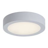 LED PANEL RABALUX SHAUN2 15W 4000K BELA OKROGLA