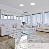 LED PANEL RABALUX SHAUN2 18W 3000K BELA OKROGLA