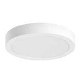 LED PANEL RABALUX SHAUN2 24W 4000K BELA OKROGLA