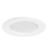 LED PANEL RABALUX SHAUN2 3W 3000K BELA OKROGLA