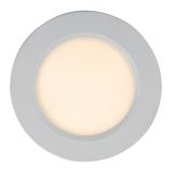 LED PANEL RABALUX SHAUN2 3W 3000K BELA OKROGLA