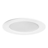 LED PANEL RABALUX SHAUN2 6W 4000K BELA OKROGLA