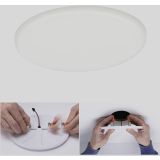 LED PANEL RL VELUNA 17.5W NW 3STEP DIM, FI=185MM IP44