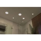 LED PANEL RL VELUNA 17.5W NW FI=185MM IP44
