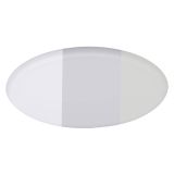 LED PANEL RL VELUNA 17W WW 3STEP DIM, FI=185MM IP44