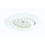 LED PANEL SET 3X3W WW, BELI FI 82MM, 3 STEP DIM