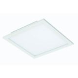 LED PANEL SIMPLE 12W NW BEL, KVADRATNI