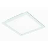 LED PANEL SIMPLE 12W NW BEL, KVADRATNI