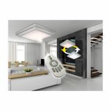 LED PLAFONJERA ESTO PROTEUS 50W 478X478 Z DALJINSKIM UPRAVLJALCEM