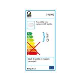 LED PLAFONJERA ESTO STARLIGHT 1X11.5W SMD-LED OKROGLA