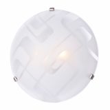 LED PLAFONJERA KARO 12W FI300