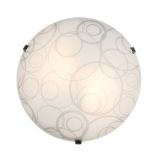 PLAFONJERA FEROTEHNA RHYTHM D400 24W