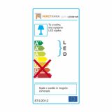 LED PLAFONJERA 10W FI300