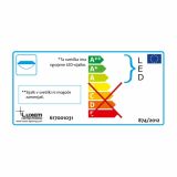 LED PLAFONJERA LUXEM UNA 10W E27 FI300