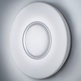 LED PLAFONJERA OSRAM SILARA DUO 30W Z DALJ. UPRAVLJALNIKOM