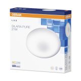 LED PLAFONJERA OSRAM SILARA PURE 400MM 21W