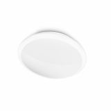 LED PLAFONJERA PHILIPS DENIM 1X3W LED 30940/31/16 BELA