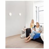 LED PLAFONJERA PHILIPS DENIM 1X3W LED 30940/31/16 BELA