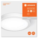 LED PANEL LEDVANCE PLANON ROUND 28W FI 40CM, 4000K