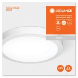 LED PANEL LEDVANCE PLANON ROUND 54W FI 60CM, 4000K