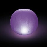 DODATNA OPREMA ZA BAZEN INTEX LED PLAVAJOČA ŽOGA 22 CM