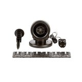 LUČKE MQ LED PROJEKTOR Z VEČ MOTIVI