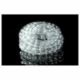 LUČKE MQ LED SVETLOBNA BELA 9 M CEV DVOŽILNA S KRMILNIKOM