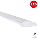LED SVETLOBNA LETEV E2 RAVNA L 36 W IP 20 BELA