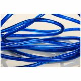 LUČKE MQ LED SVETLOBNA MODRA 9 M CEV DVOŽILNA S KRMILNIKOM