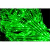 LUČKE MQ LED SVETLOBNA ZELENA 9 M CEV DVOŽILNA S KRMILNIKOM