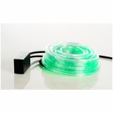 LUČKE MQ LED SVETLOBNA ZELENA 9 M CEV DVOŽILNA S KRMILNIKOM