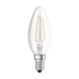 LED ŽARNICA E14 BELLALUX CLB25 2.8W/827 230V FILAMENT