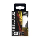 LED ŽARNICA E14 BELLALUX CLP25 2.8W/827 230V FILAMENT