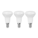 LED ŽARNICA E14 CASAYA 3 KOSI REFL. R50 4.8W 470LM 2700K