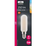 LED ŽARNICA E14 CASAYA CEVASTA T25 2.5W 250LM 2700K