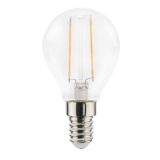LED ŽARNICA E14 CASAYA KAPLJIČASTA P45 2.5W 250LM 2700K