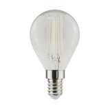 LED ŽARNICA E14 CASAYA KAPLJIČASTA P45 4.5W 470LM 4000K