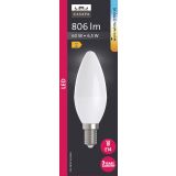 LED ŽARNICA E14 CASAYA KERAMIČNA SVEČASTA C37 6.5 W 806LM 2700K