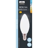 LED ŽARNICA E14 CASAYA MAT SVEČASTA C35 6.5W 806LM 4000K