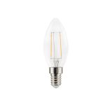 LED ŽARNICA E14 CASAYA SVEČASTA C35 2.5W 250LM 2700K