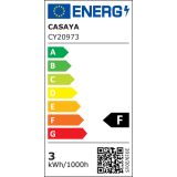 LED ŽARNICA E14 CASAYA SVEČASTA C35 2.5W 250LM 2700K