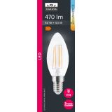 LED ŽARNICA E14 CASAYA SVEČASTA C35 4.5W 470LM 2700K