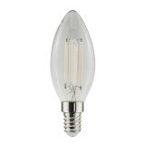 LED ŽARNICA E14 CASAYA SVEČASTA C35 4.5W 470LM 4000K