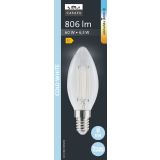 LED ŽARNICA E14 CASAYA SVEČASTA C35 6.5W 806LM 4000K