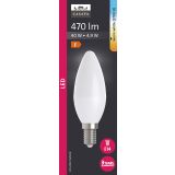 LED ŽARNICA E14 CASAYA SVEČASTA C37 4.9W 470LM 2700K