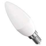 LED ŽARNICA E14 EMOS CLS CANDLE 4.2W(40W) 470LM E14 NW