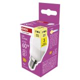 LED ŽARNICA E14 EMOS CLS MINI GLOBE 6.5W(60W) 806LM E14 WW