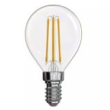 LED ŽARNICA E14 EMOS FLM MINI GL 3.4W NW